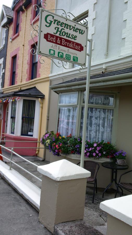 Greenview House Bed & Breakfast Tralee Exterior photo